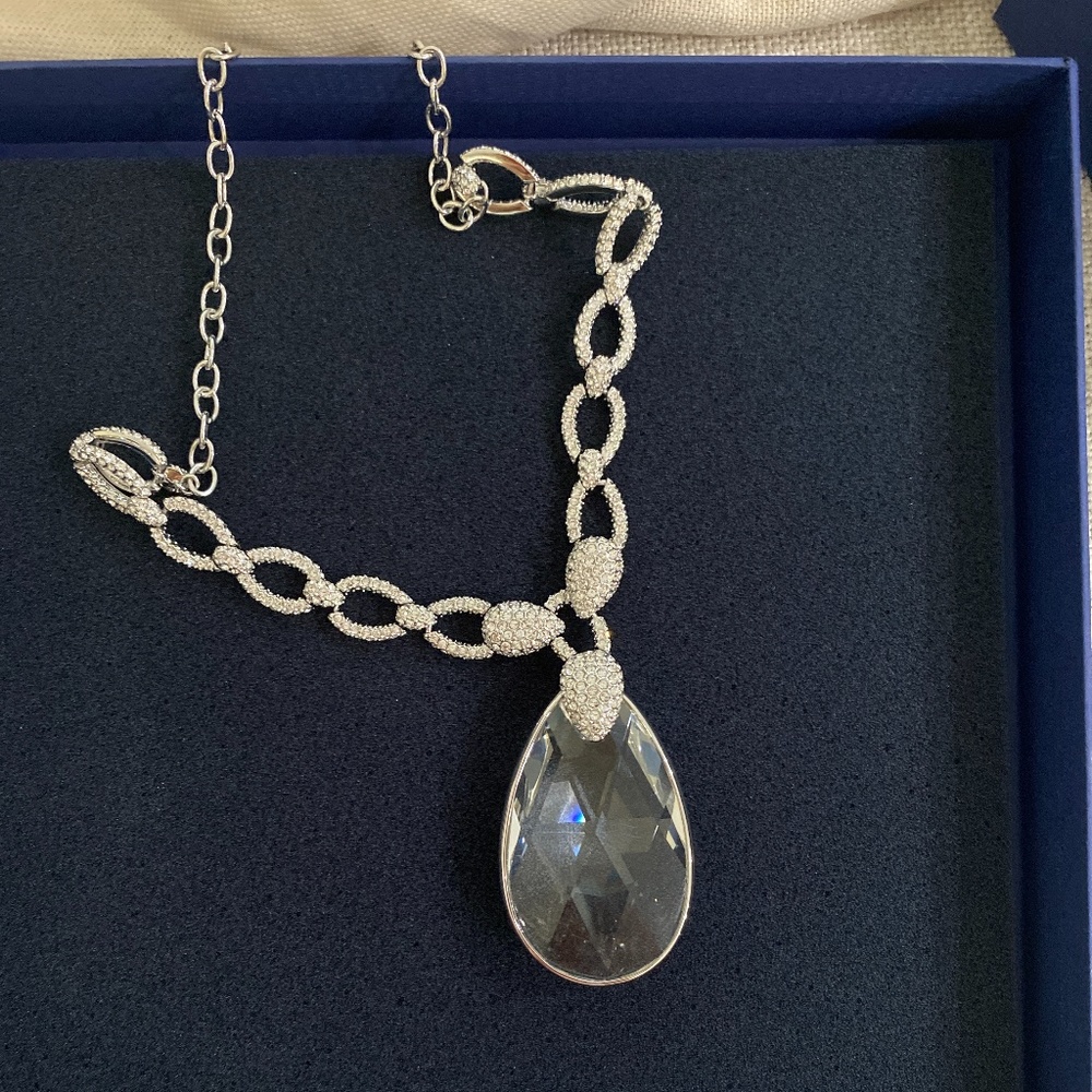 Swarovski necklace